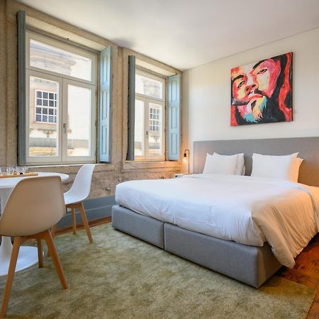 Apartament Live In Porto - Codecal Zewnętrze zdjęcie