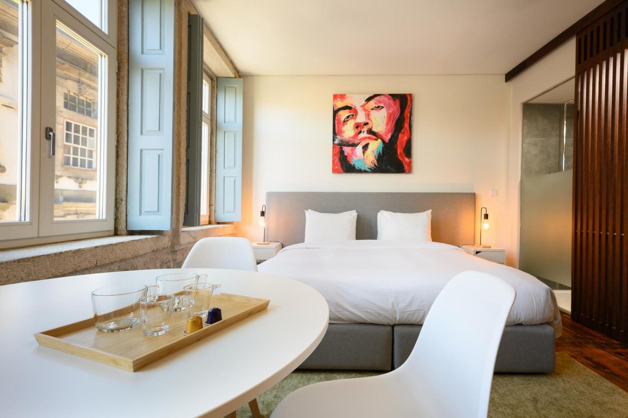 Apartament Live In Porto - Codecal Zewnętrze zdjęcie