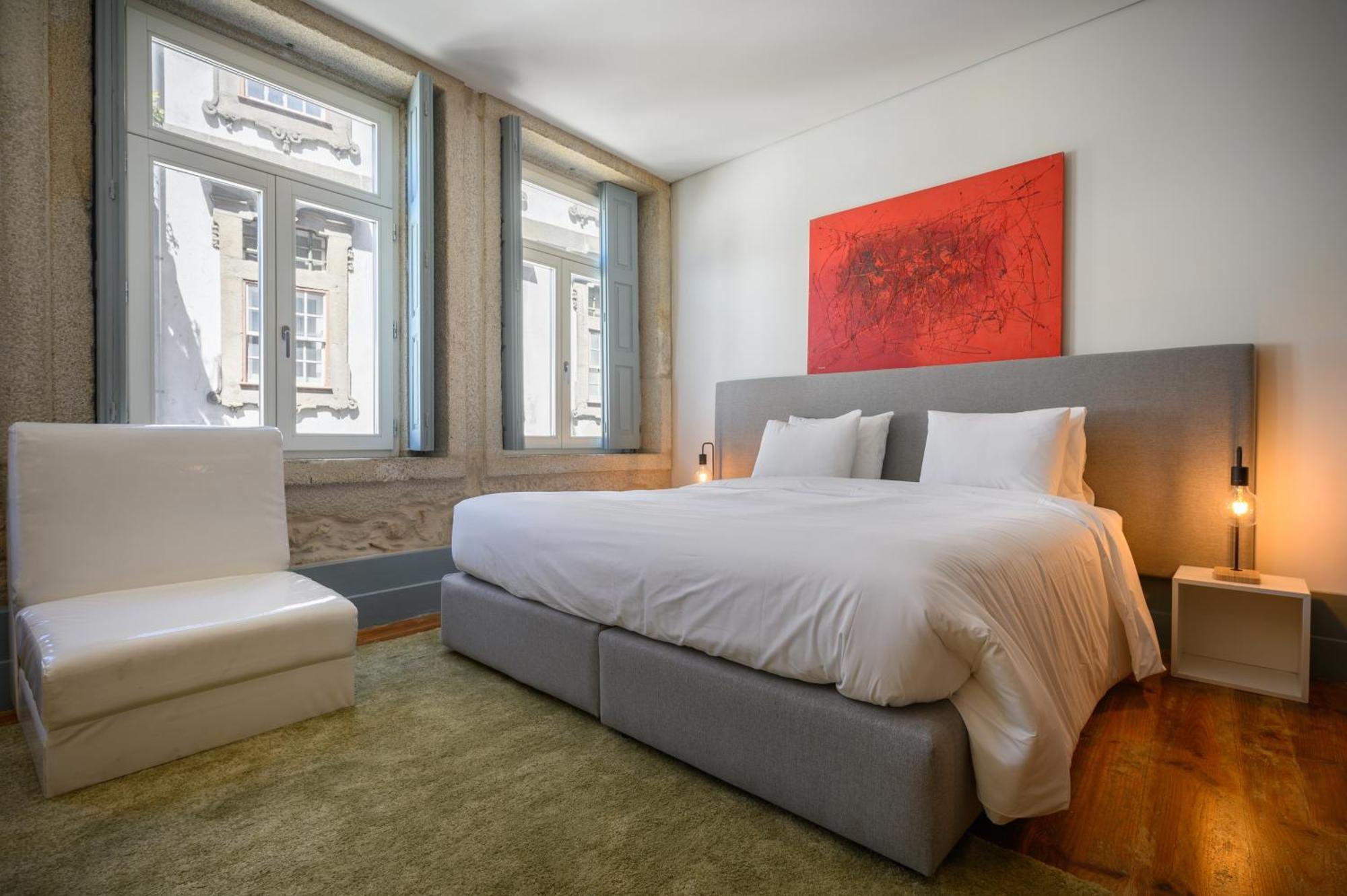 Apartament Live In Porto - Codecal Zewnętrze zdjęcie