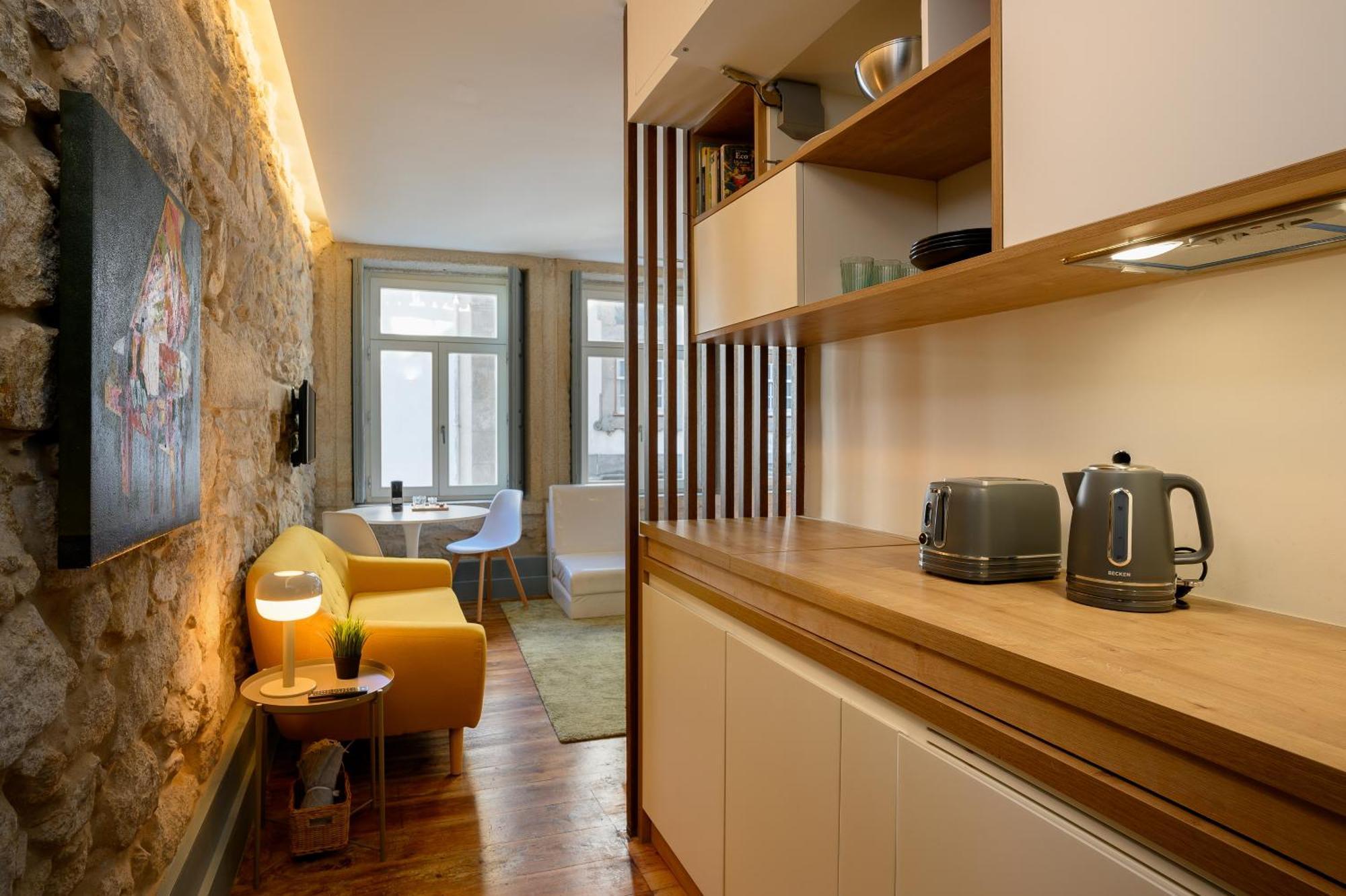 Apartament Live In Porto - Codecal Zewnętrze zdjęcie
