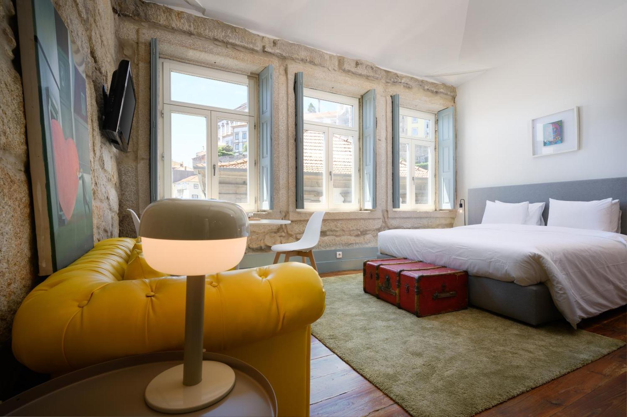 Apartament Live In Porto - Codecal Zewnętrze zdjęcie
