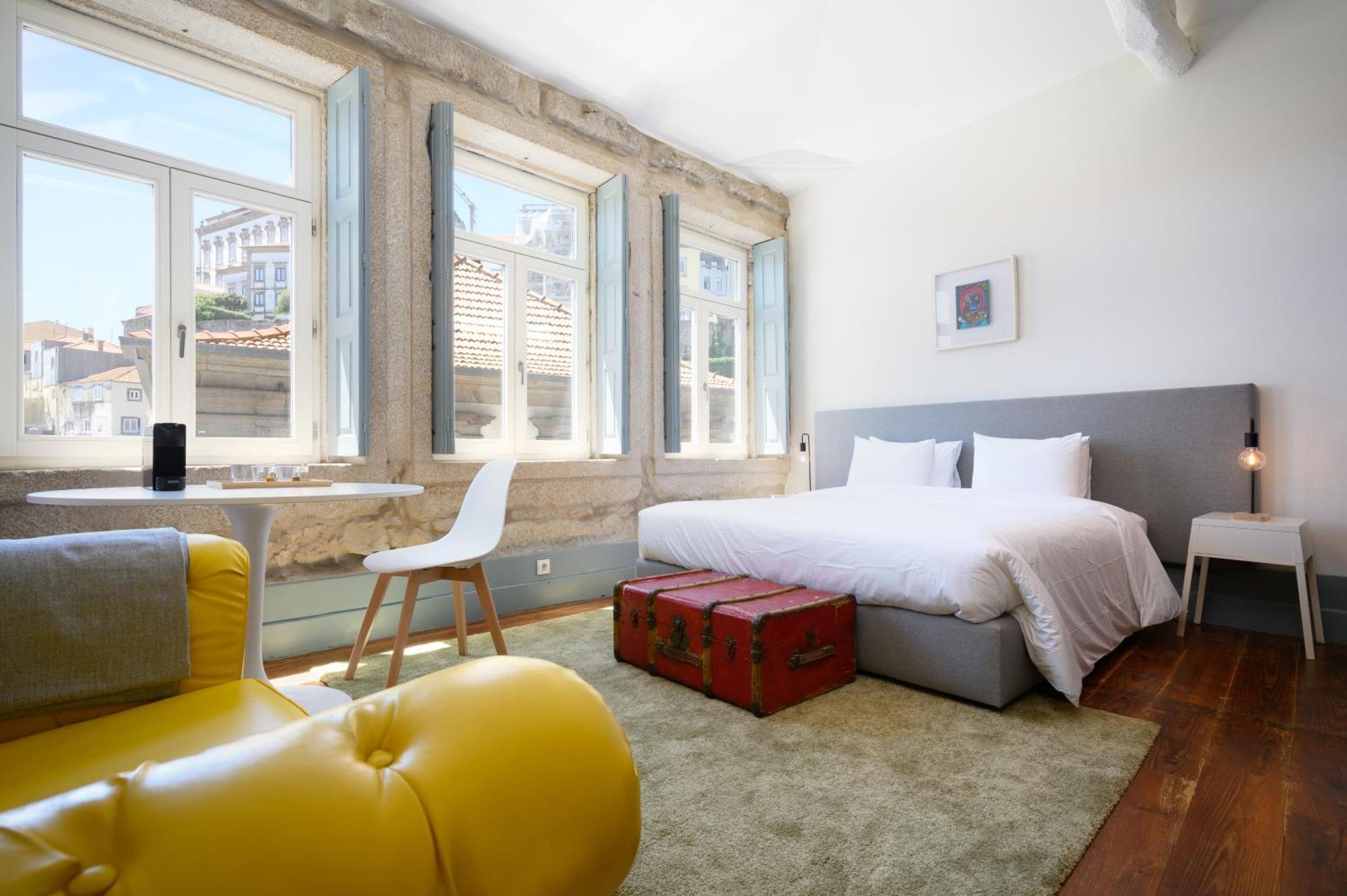 Apartament Live In Porto - Codecal Zewnętrze zdjęcie