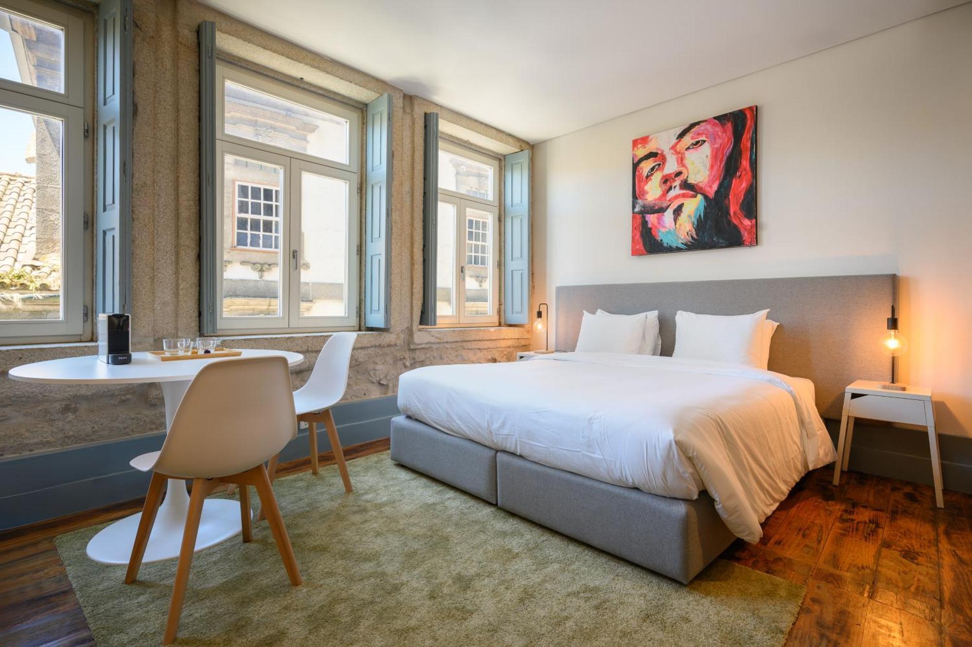 Apartament Live In Porto - Codecal Zewnętrze zdjęcie