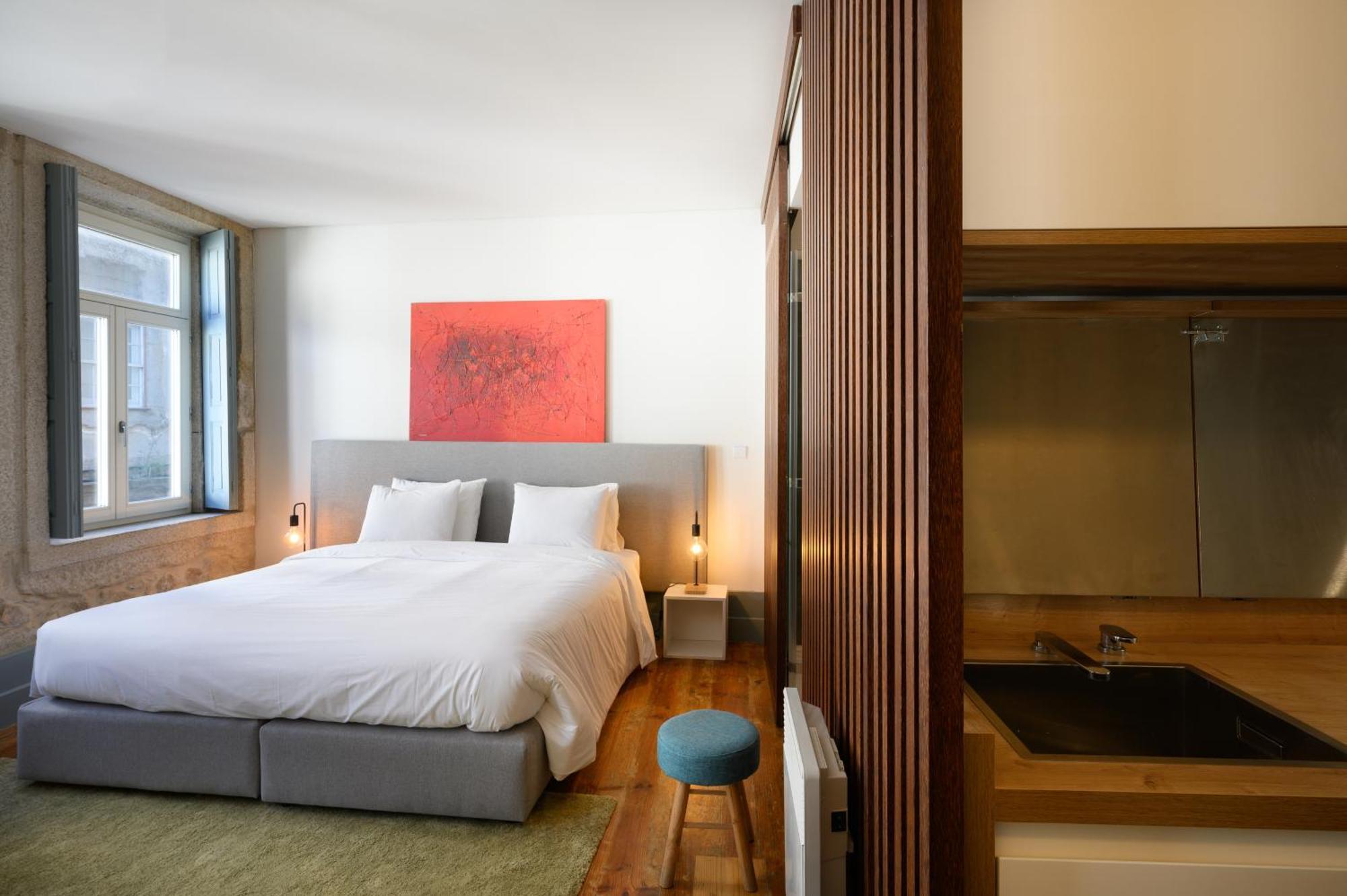 Apartament Live In Porto - Codecal Zewnętrze zdjęcie