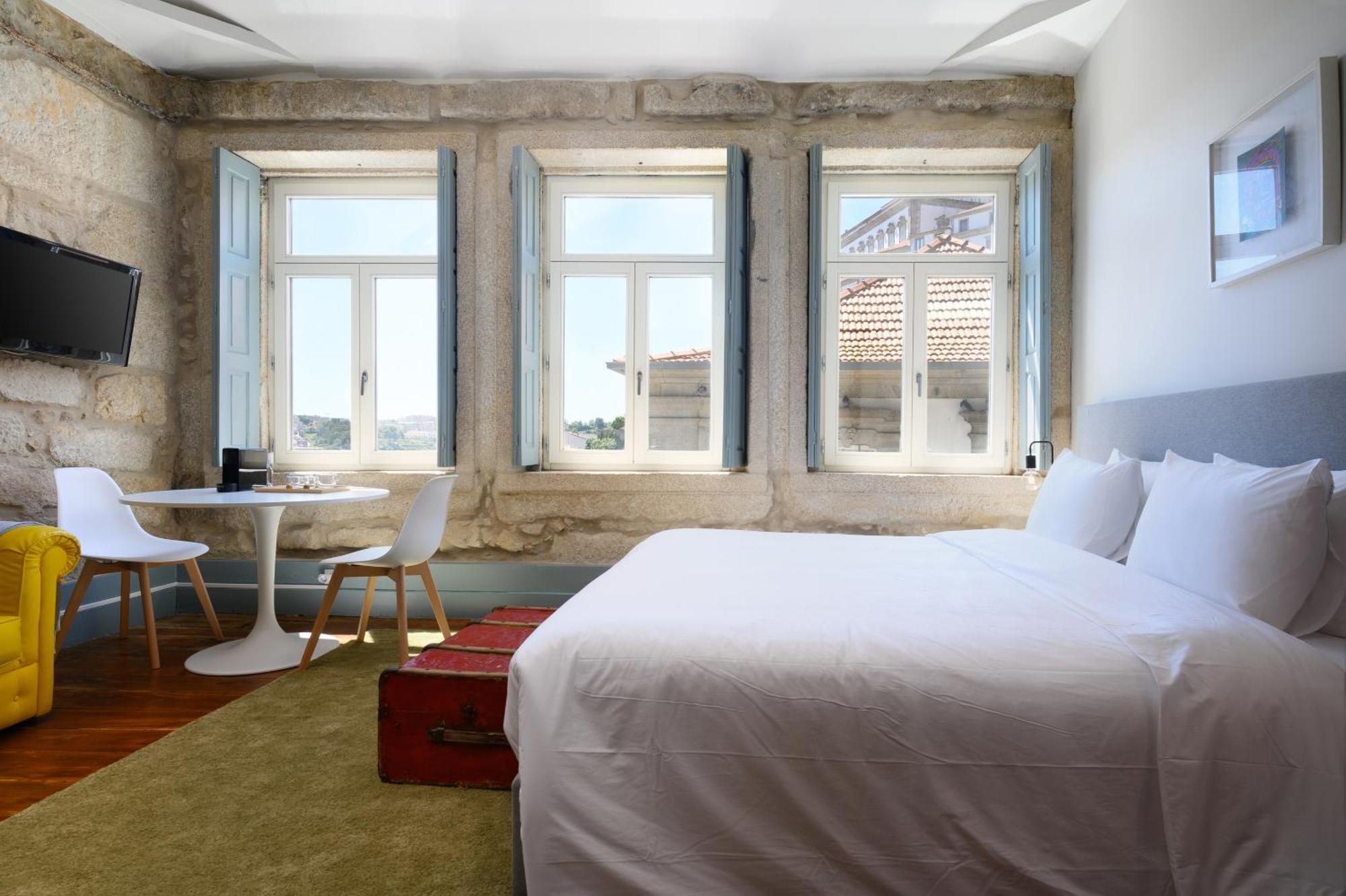 Apartament Live In Porto - Codecal Zewnętrze zdjęcie