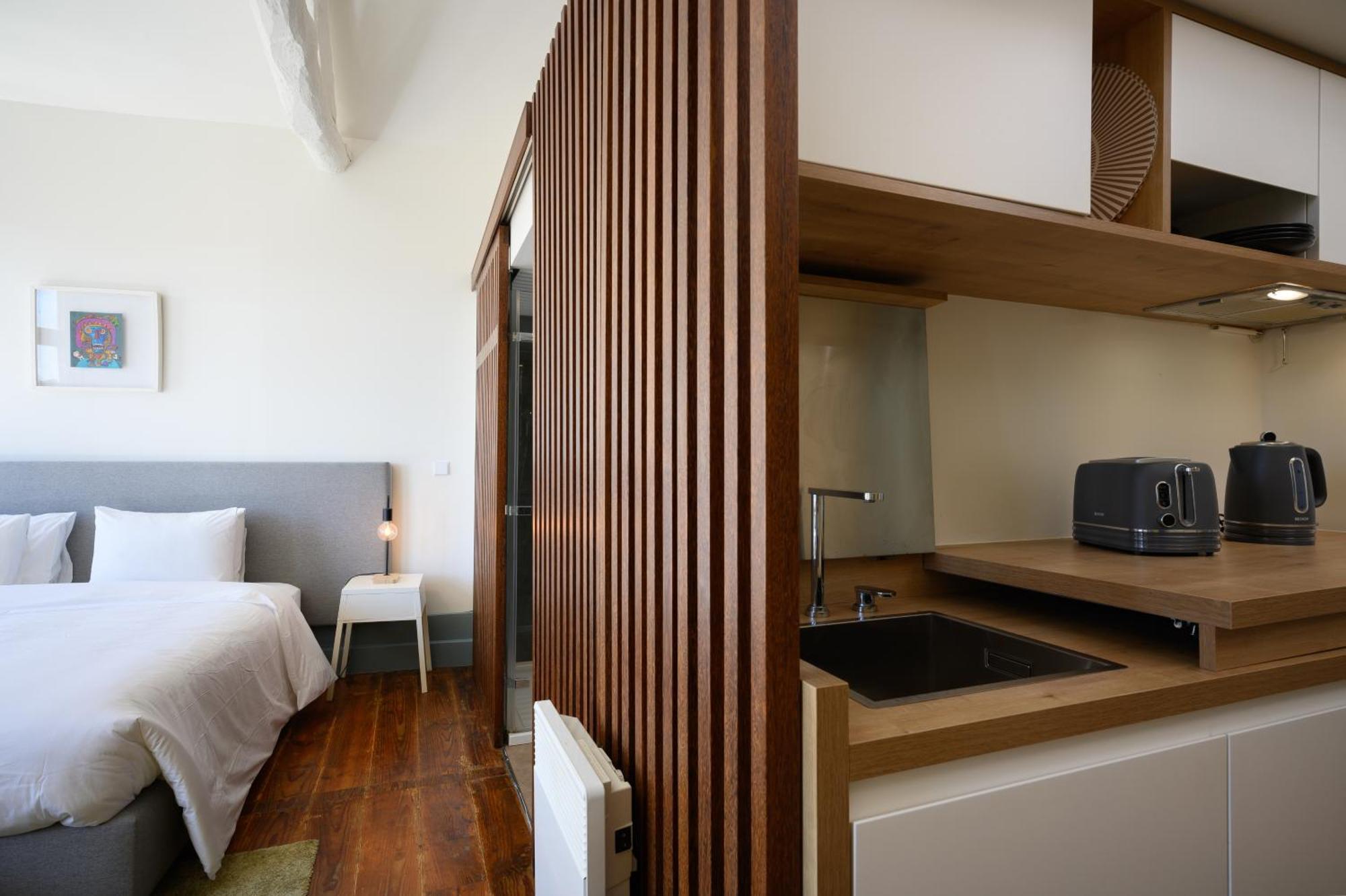 Apartament Live In Porto - Codecal Zewnętrze zdjęcie