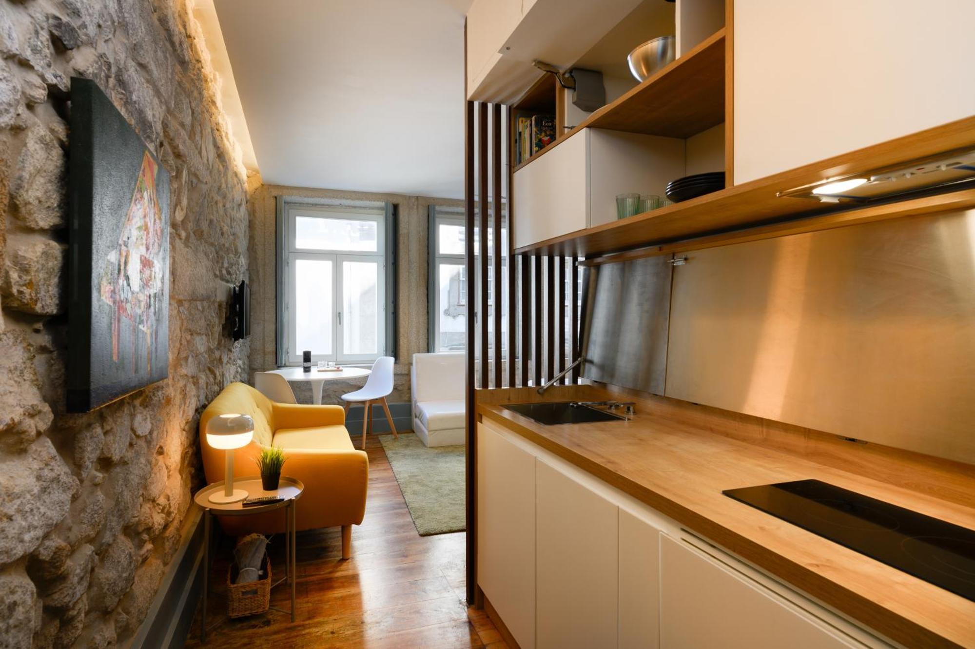 Apartament Live In Porto - Codecal Zewnętrze zdjęcie