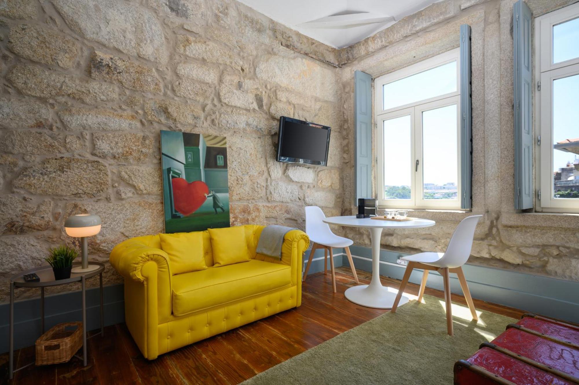 Apartament Live In Porto - Codecal Zewnętrze zdjęcie