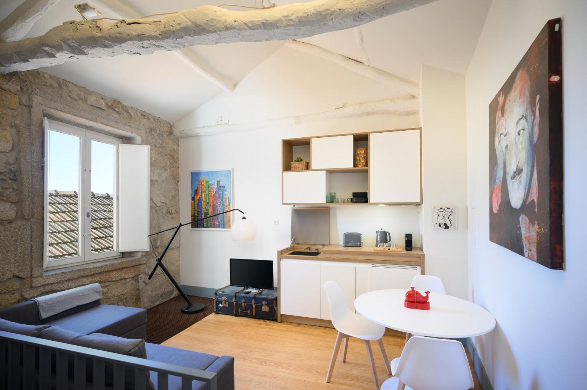 Apartament Live In Porto - Codecal Zewnętrze zdjęcie