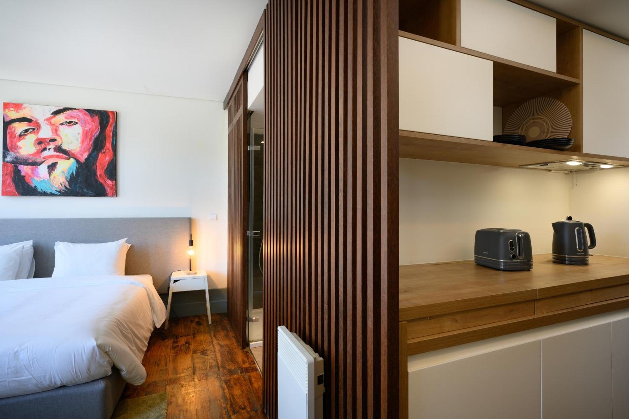 Apartament Live In Porto - Codecal Zewnętrze zdjęcie