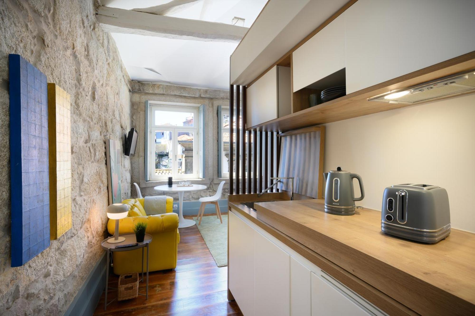 Apartament Live In Porto - Codecal Zewnętrze zdjęcie