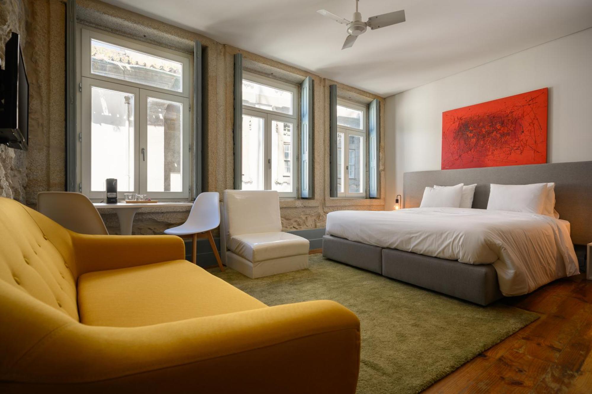Apartament Live In Porto - Codecal Zewnętrze zdjęcie