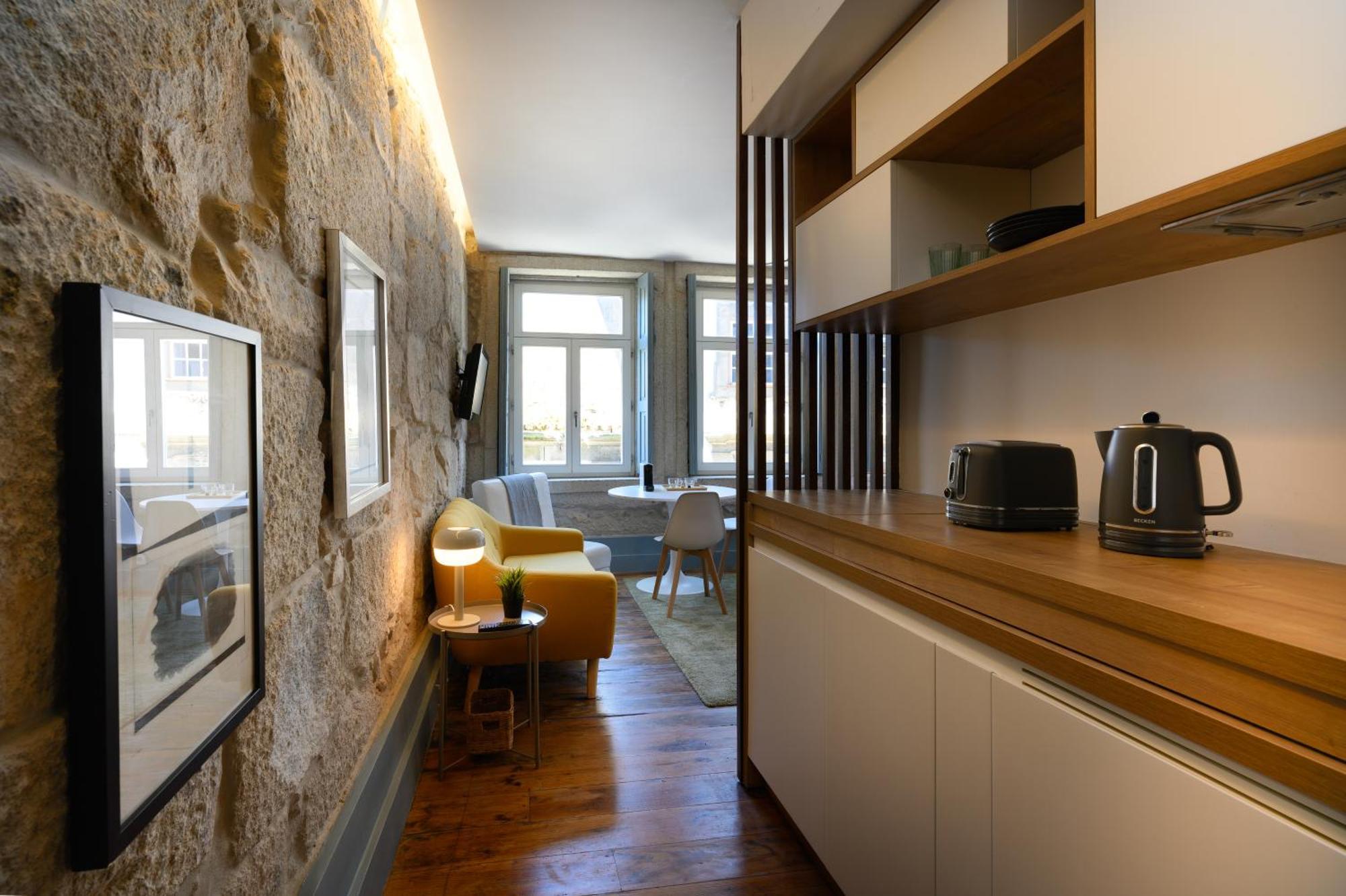 Apartament Live In Porto - Codecal Zewnętrze zdjęcie