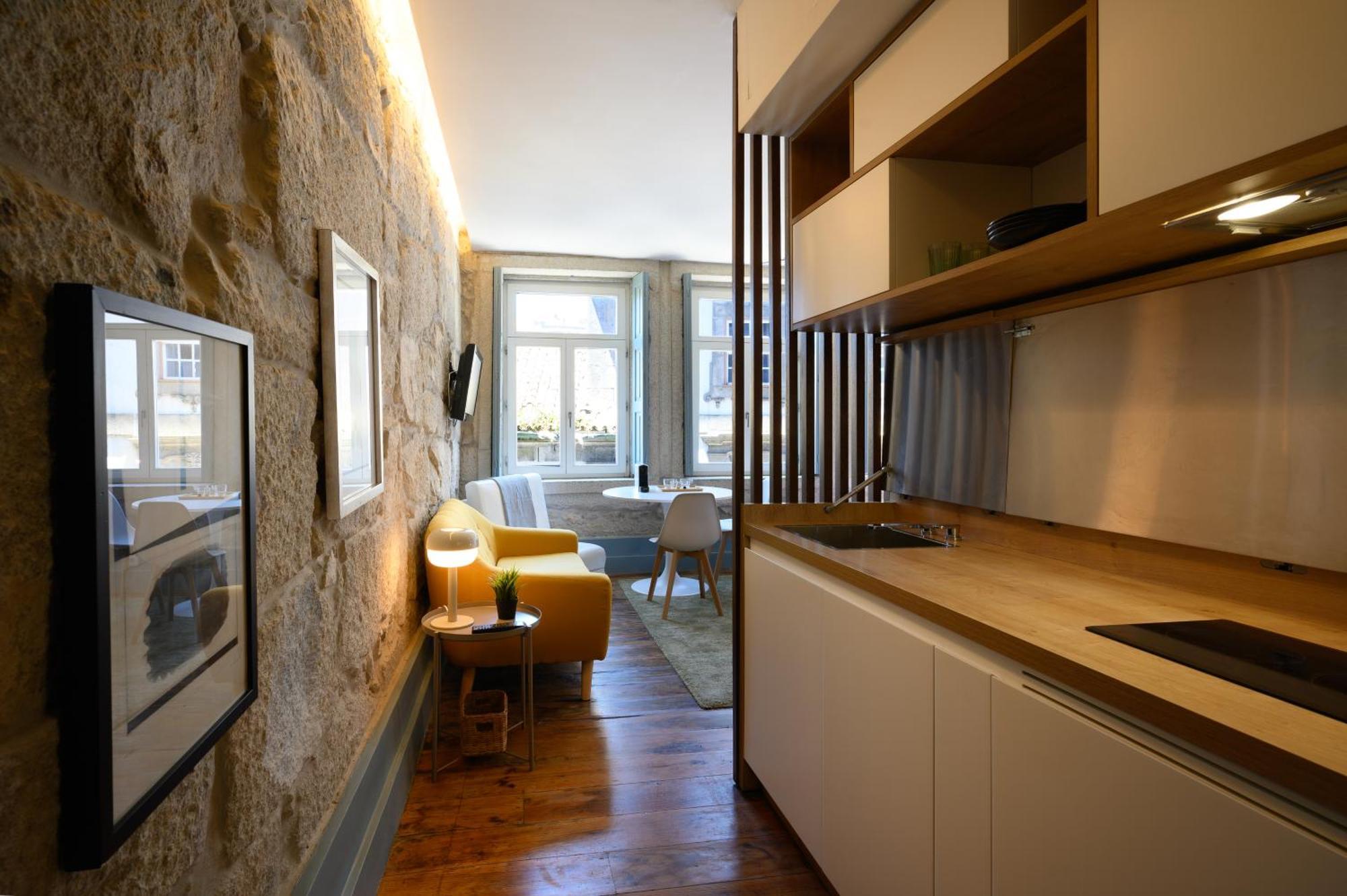 Apartament Live In Porto - Codecal Zewnętrze zdjęcie